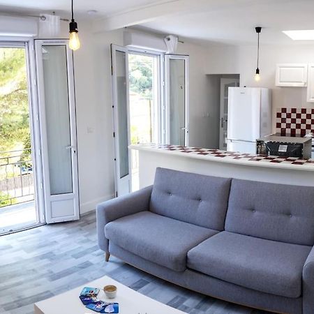 Logement Le Serein Toulon Eksteriør billede