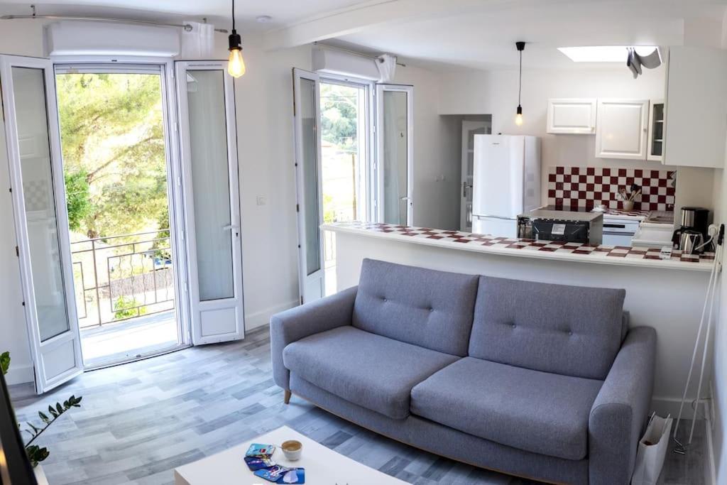 Logement Le Serein Toulon Eksteriør billede