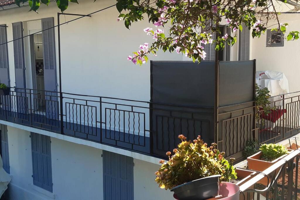 Logement Le Serein Toulon Eksteriør billede