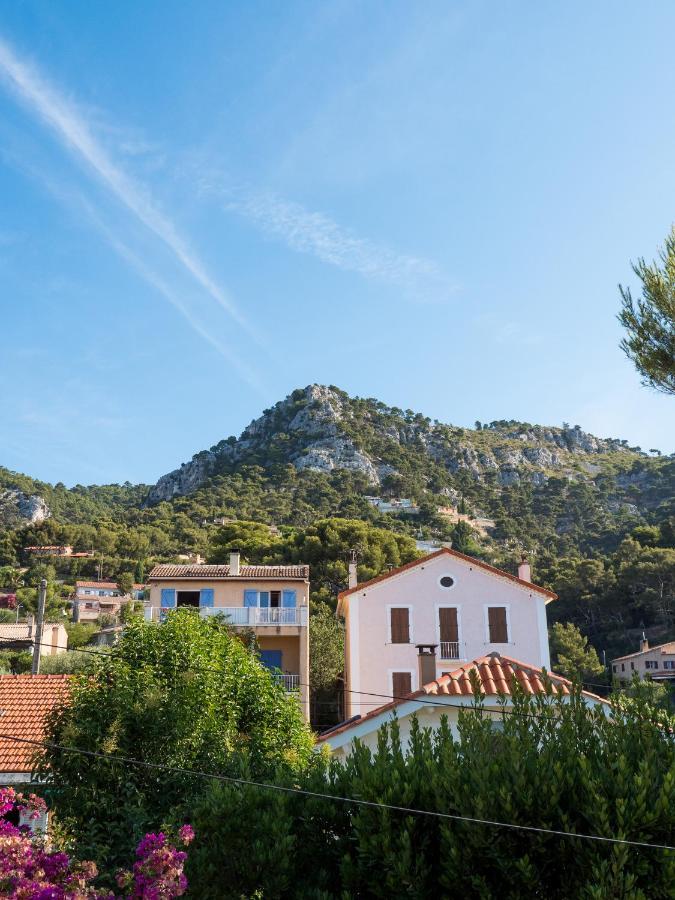 Logement Le Serein Toulon Eksteriør billede