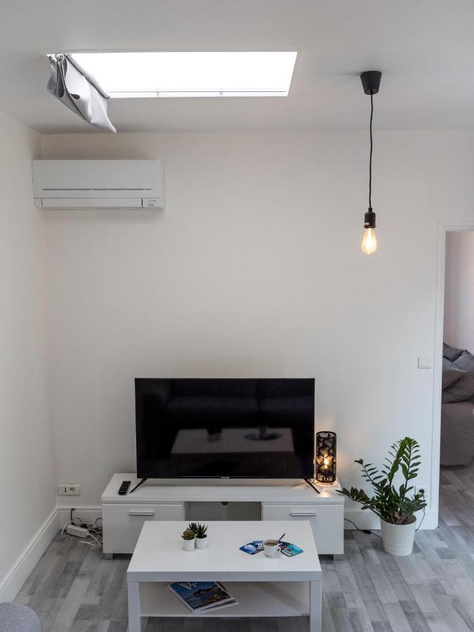 Logement Le Serein Toulon Eksteriør billede
