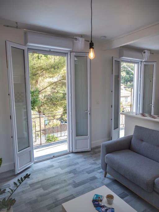 Logement Le Serein Toulon Eksteriør billede