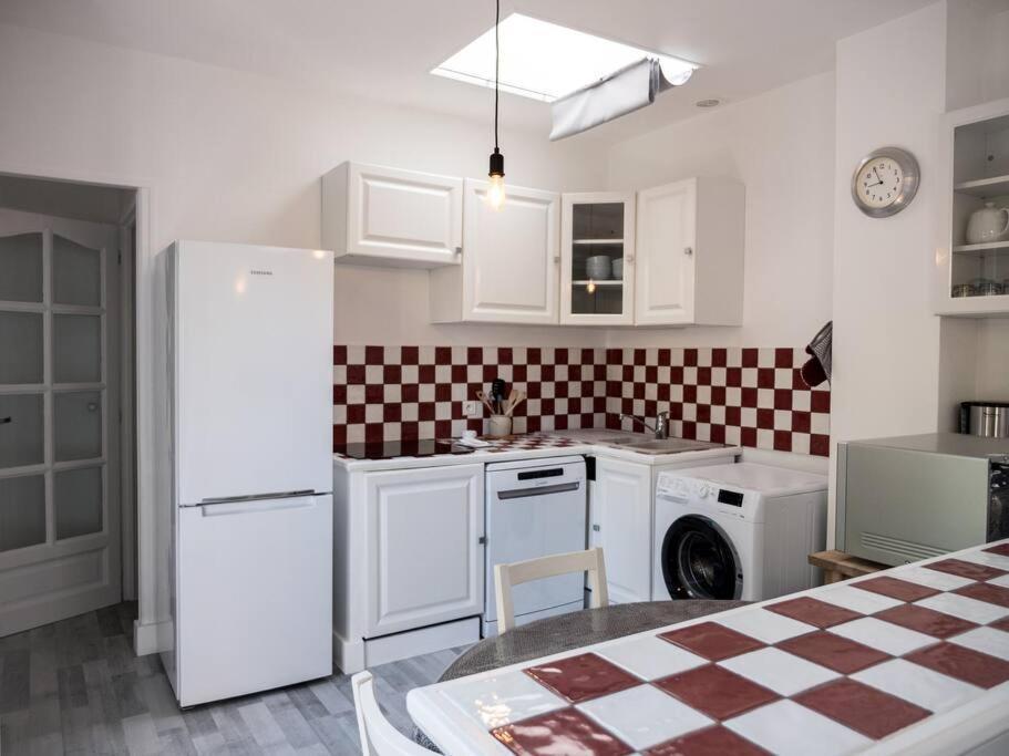 Logement Le Serein Toulon Eksteriør billede
