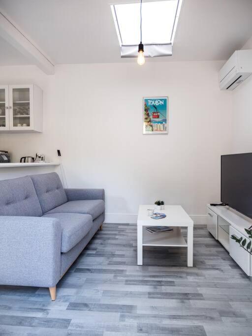 Logement Le Serein Toulon Eksteriør billede