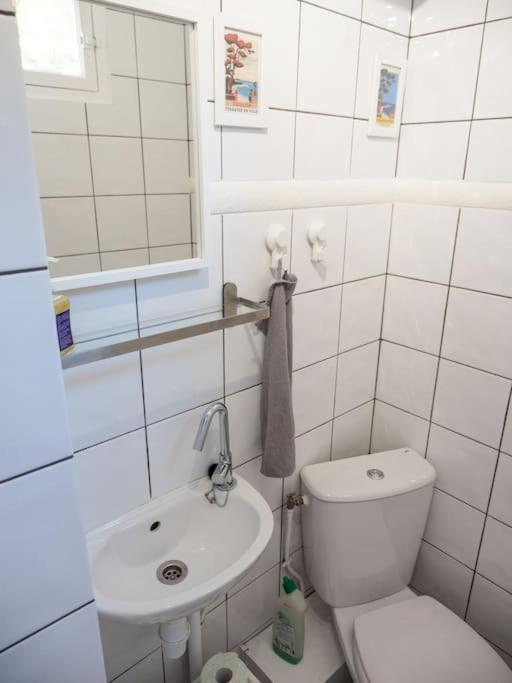 Logement Le Serein Toulon Eksteriør billede