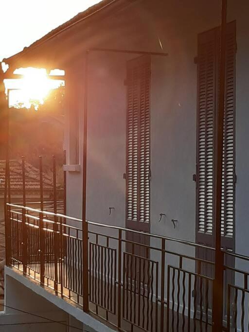 Logement Le Serein Toulon Eksteriør billede