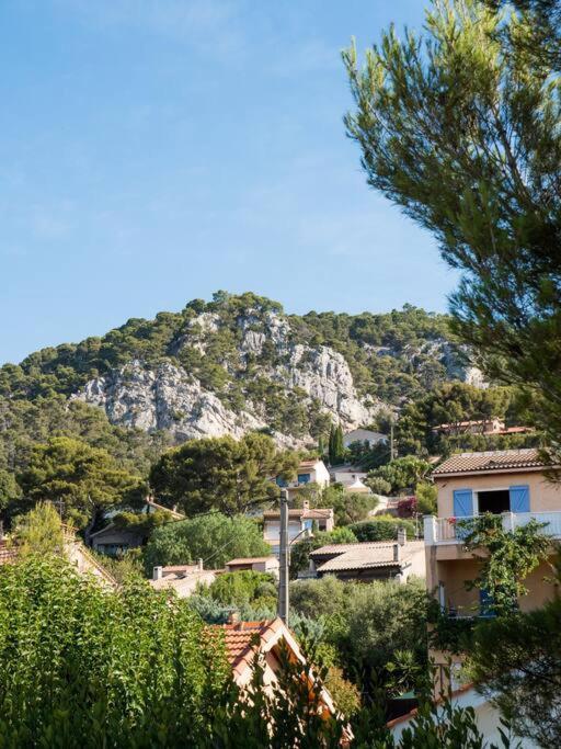 Logement Le Serein Toulon Eksteriør billede