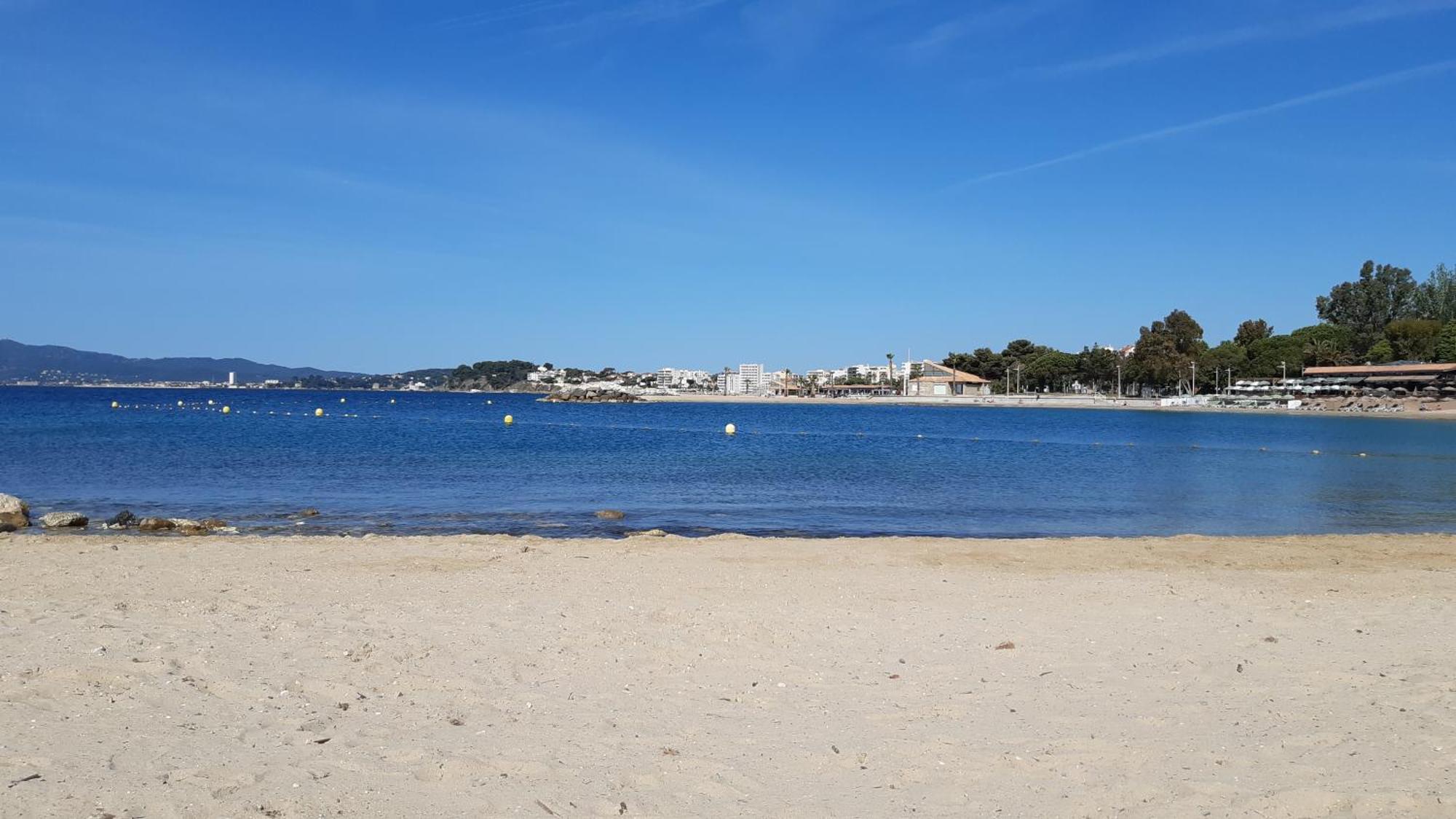 Logement Le Serein Toulon Eksteriør billede