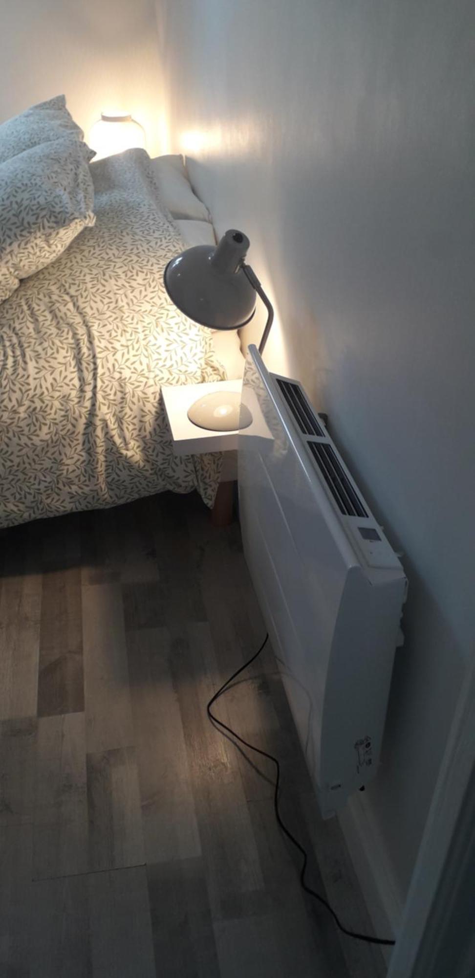 Logement Le Serein Toulon Eksteriør billede