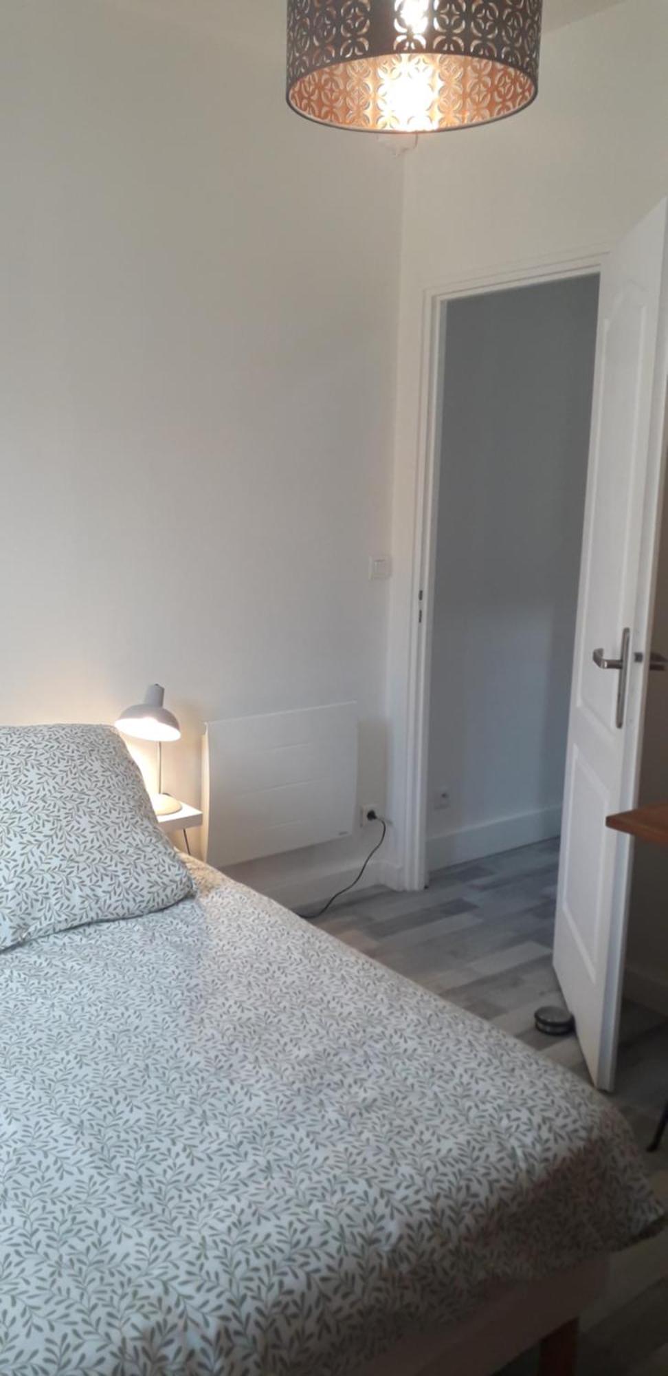 Logement Le Serein Toulon Eksteriør billede