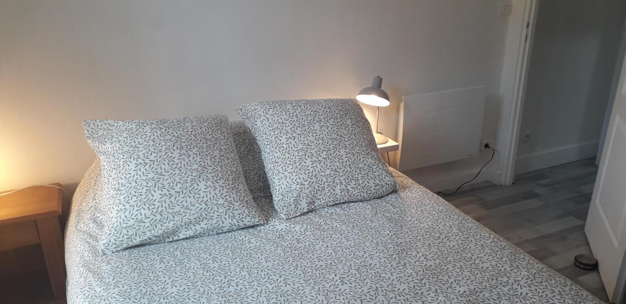 Logement Le Serein Toulon Eksteriør billede