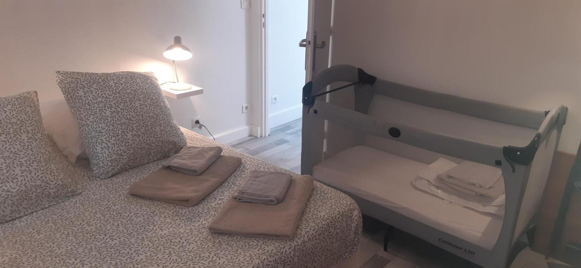 Logement Le Serein Toulon Eksteriør billede