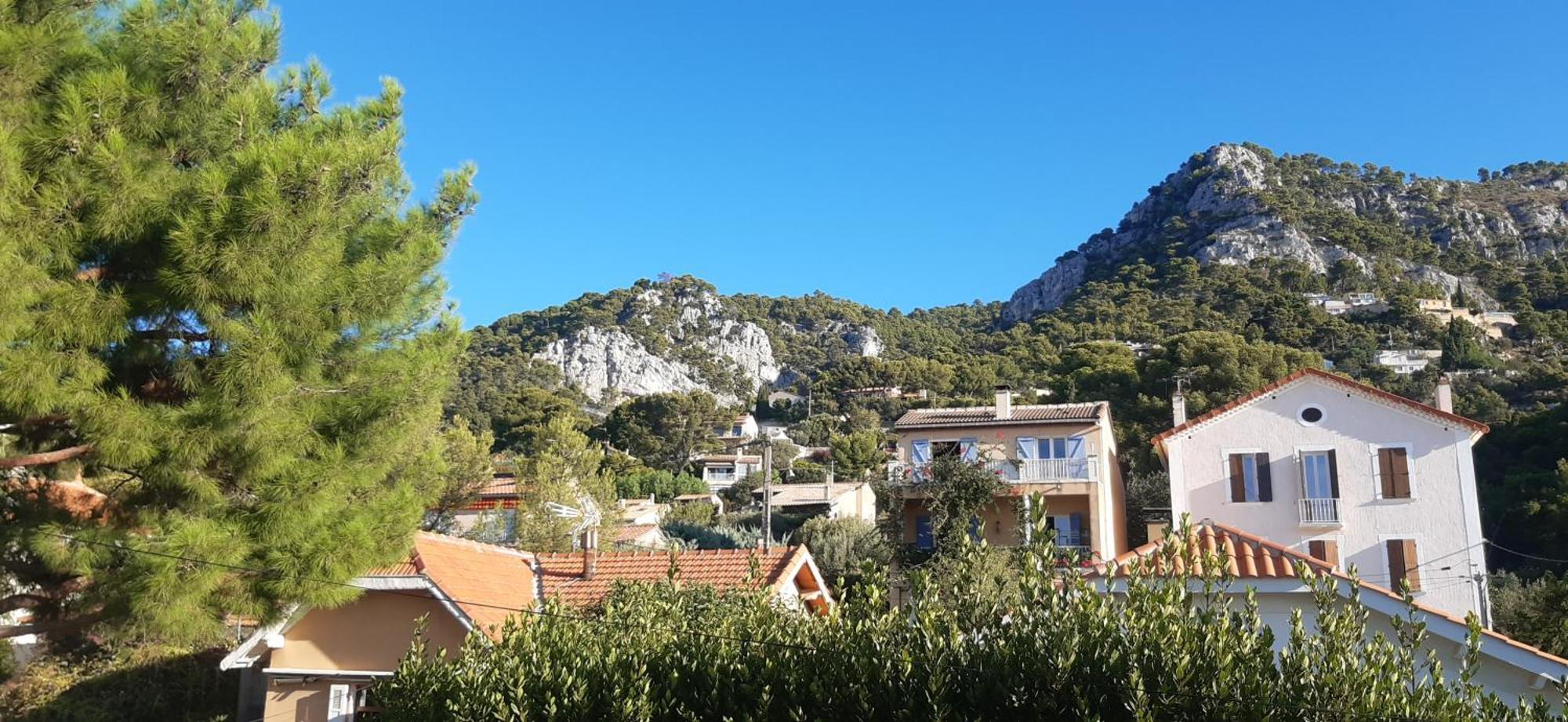 Logement Le Serein Toulon Eksteriør billede