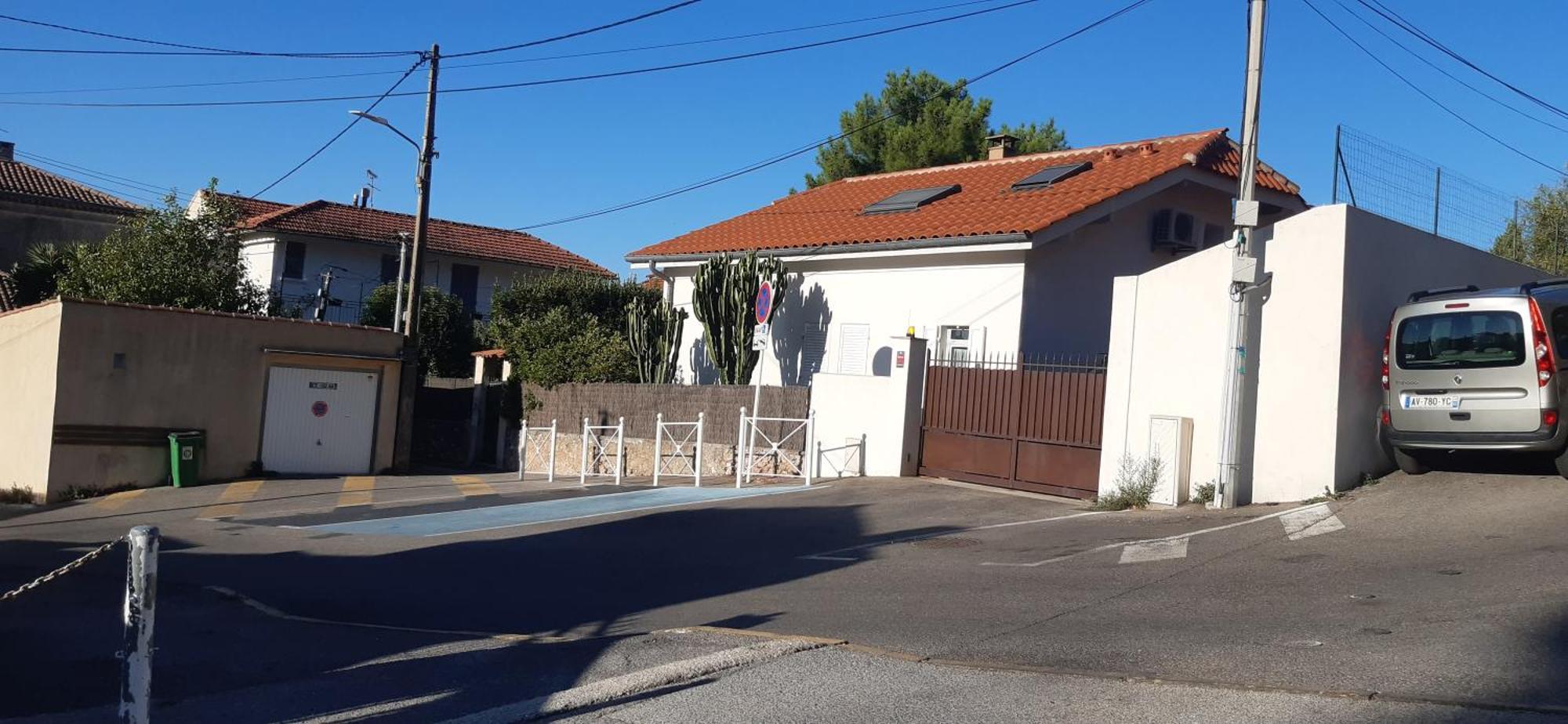Logement Le Serein Toulon Eksteriør billede