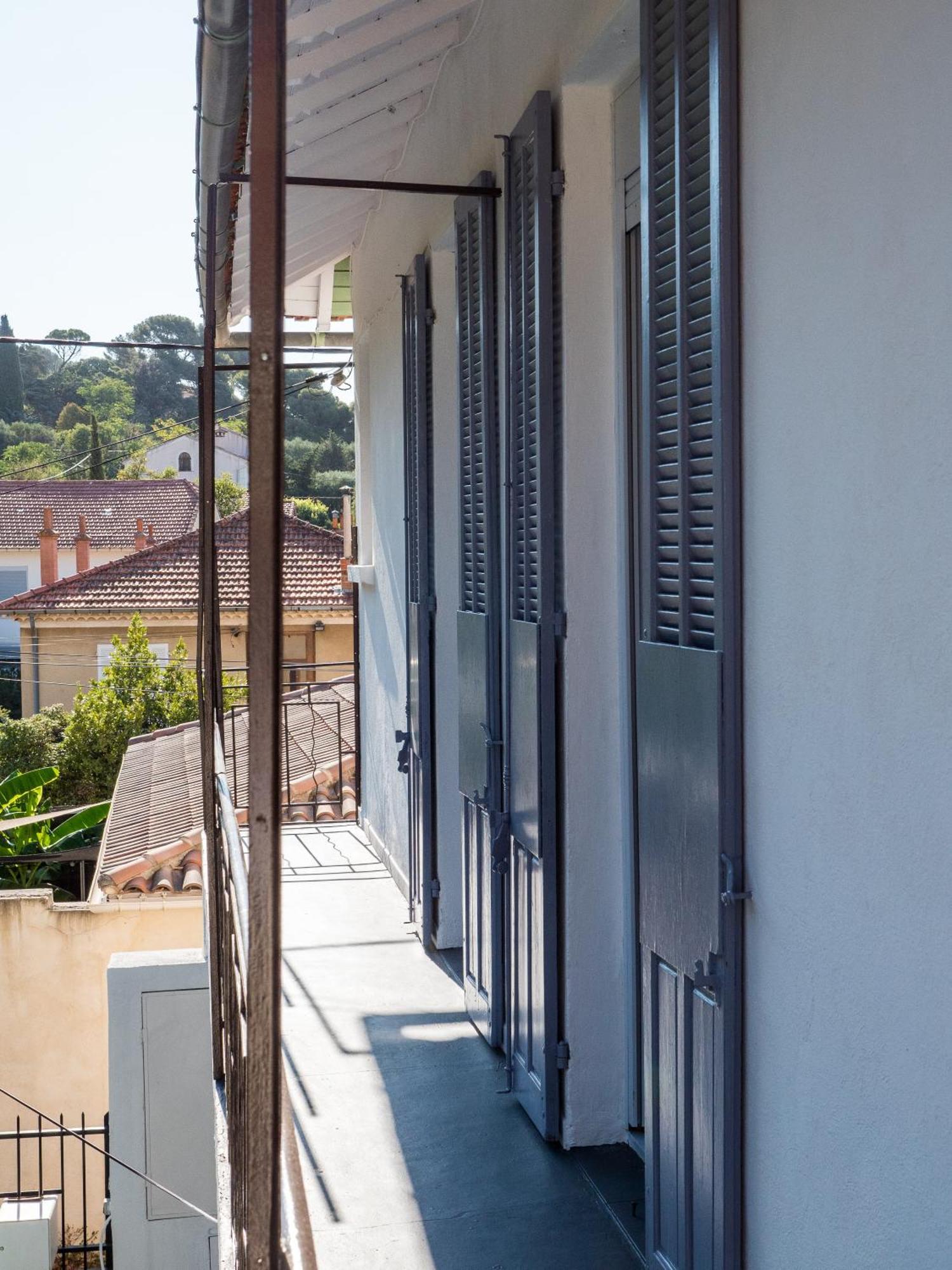 Logement Le Serein Toulon Eksteriør billede