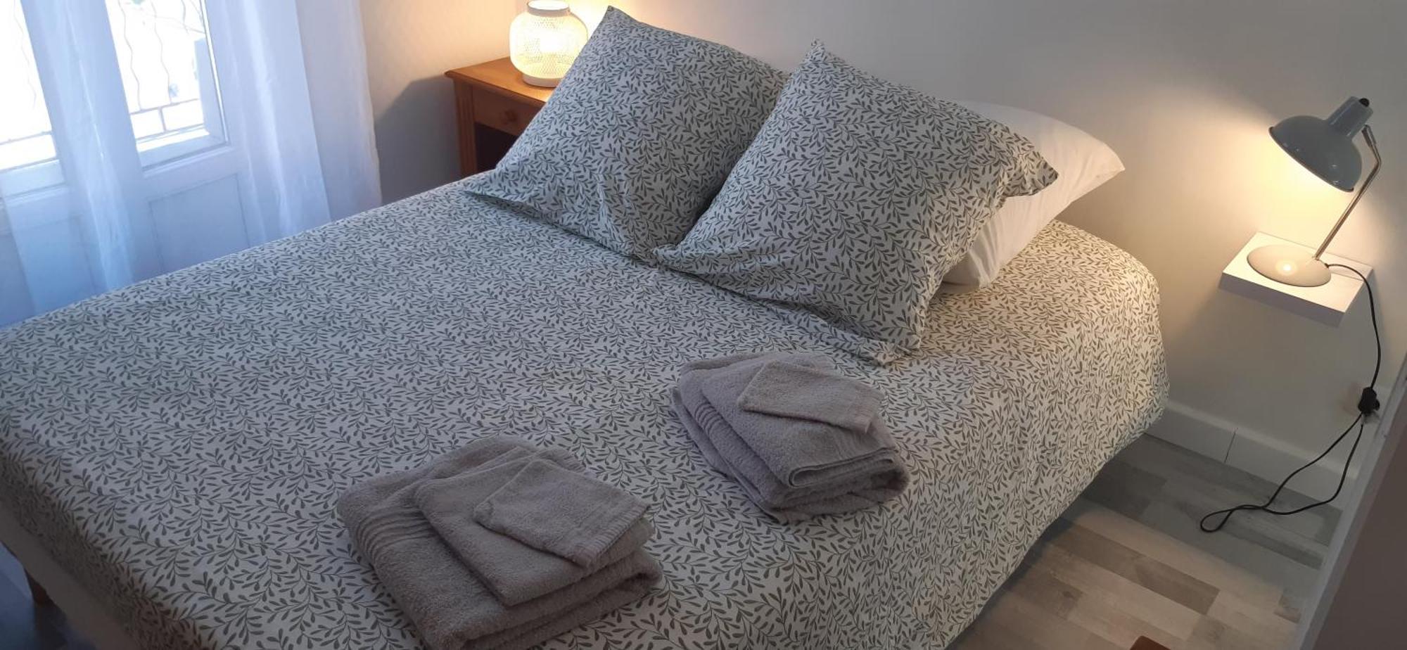 Logement Le Serein Toulon Eksteriør billede