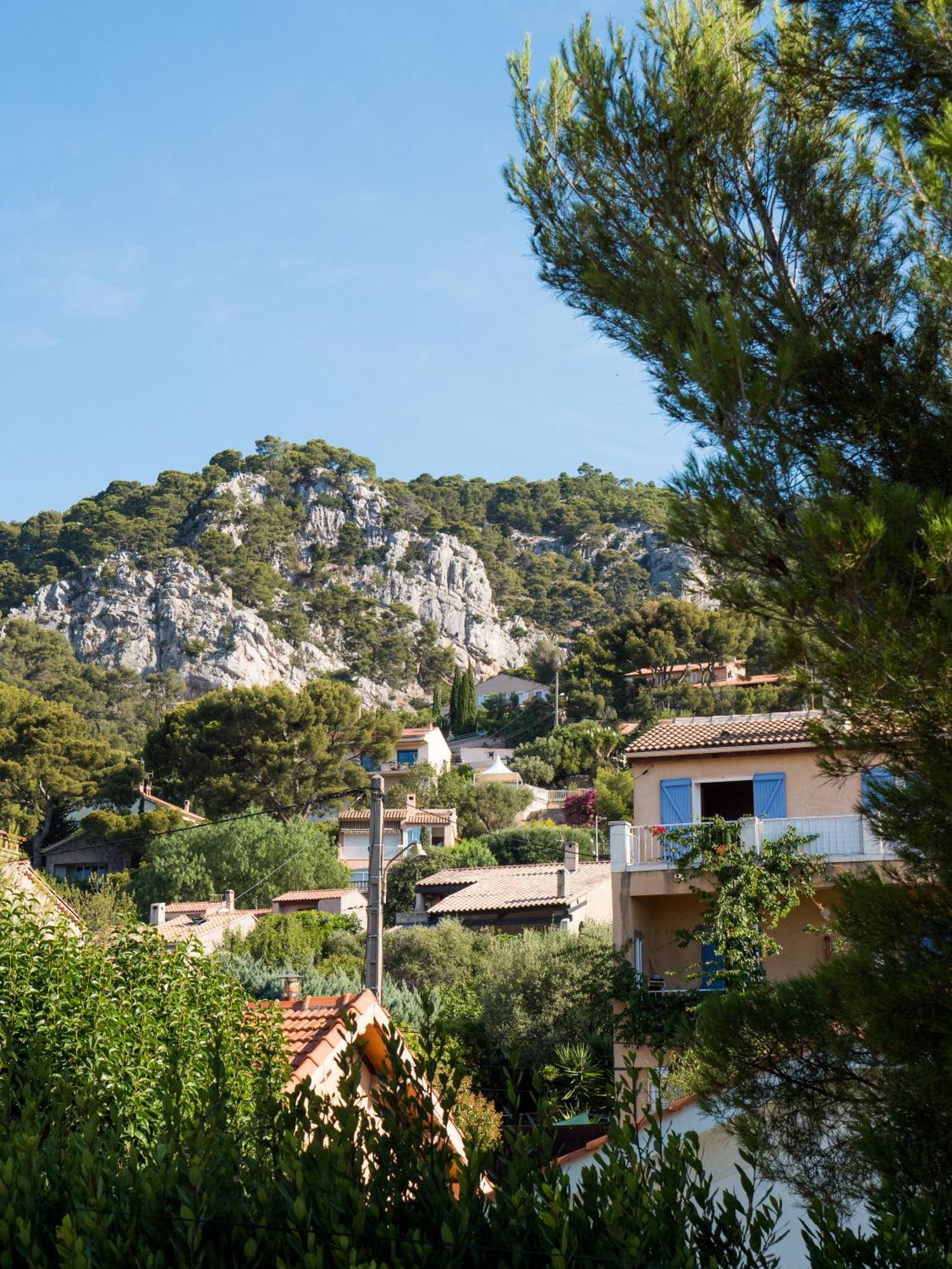 Logement Le Serein Toulon Eksteriør billede