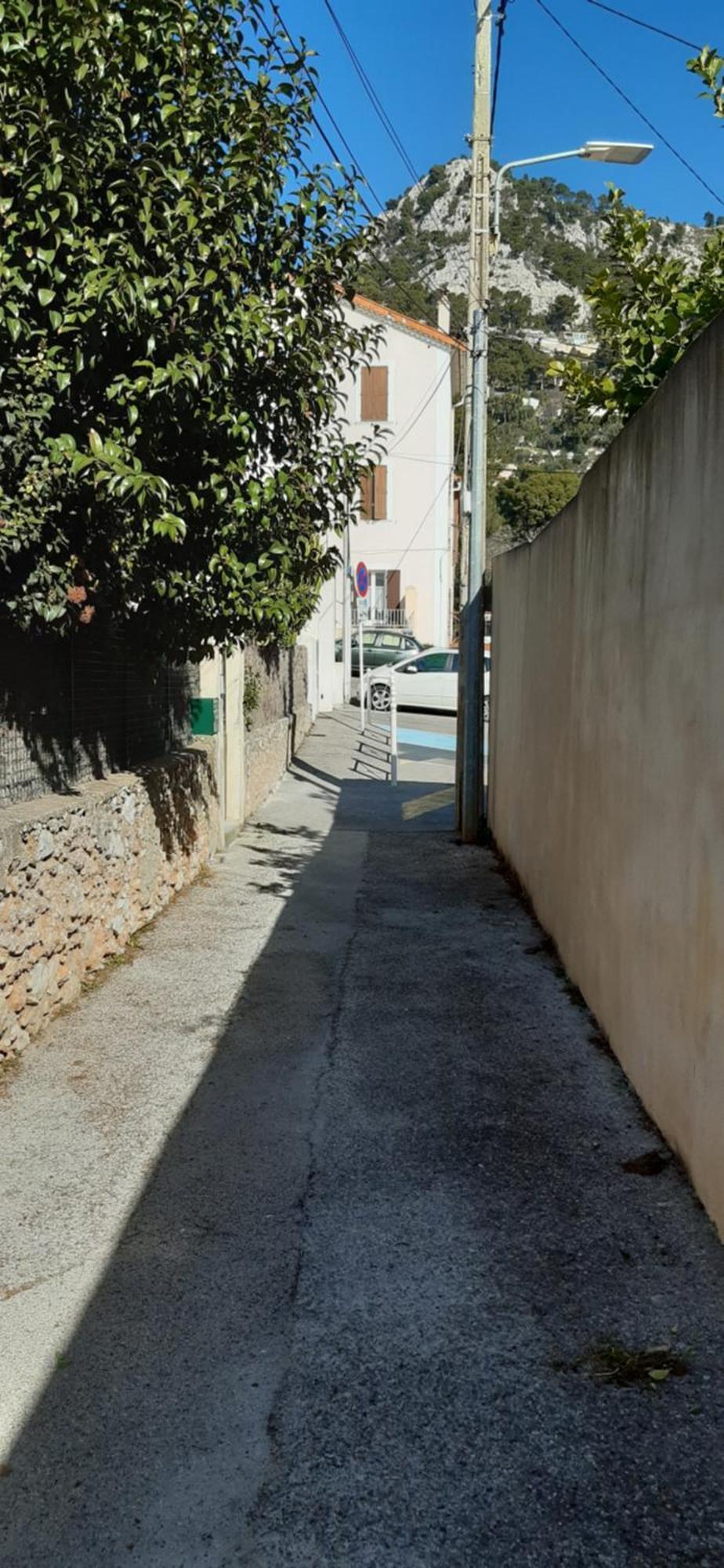Logement Le Serein Toulon Eksteriør billede